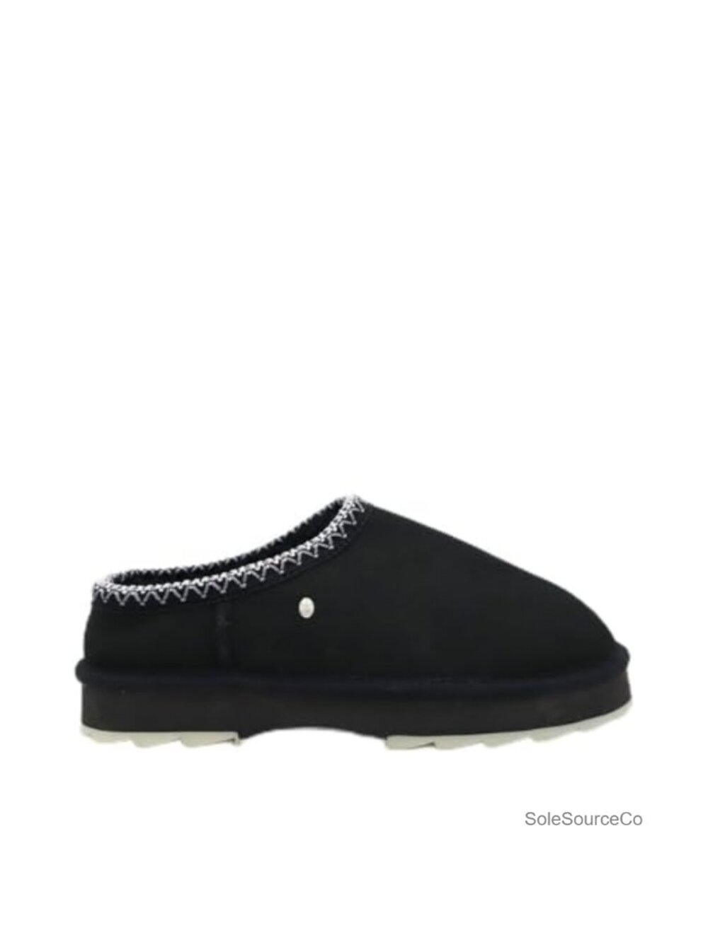 Australian Sheepskin Scuff Slippers Dual Density Rubber Outsole